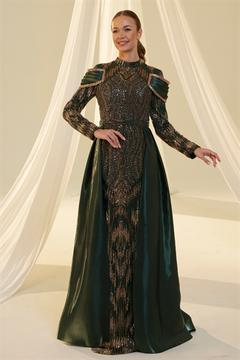 Ceylin Abiye Zümrüt