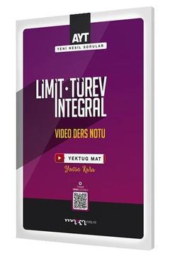 Ayt Limit Türev Integral Video Ders Notları