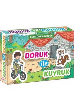 3. Sınıf Hikaye Seti - Doruk Ile Kuyruk (10+1)