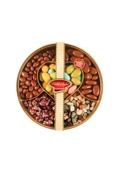 Renkli Kalp Badem Draje 420 G