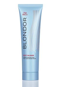 Blondor Soft Blonde Krem Açıcı 200 Gr