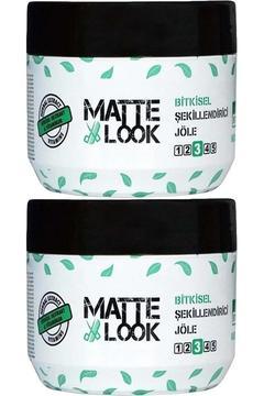 Mattelook Jöle Bitkisel 300 ml x 2 Adet