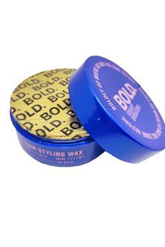 Kıvırcık Saçlara Özel Orta Tutuş Ultra Parlak Saç Şekillendirici Wax 150 Ml