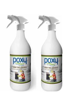 Ağır Yağ Çözücü 1 Kg 2'li Set