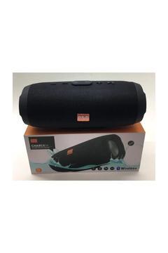 P&g Charge 3 Bluetooth Hoparlör Su Geçirmez Taşinabilir Speaker Siyah