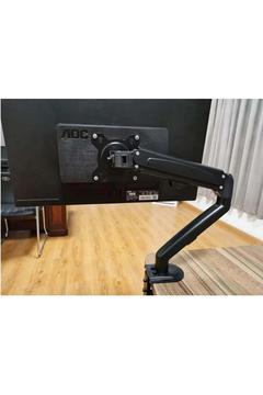 13-27'' Lcd Led Monitör Tutucu Kol Amortisörlü Vesa Monitör Standı 2-7 Kg