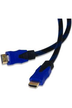 Inca 4k 1.4 V 3d Altın Uçlu 10 Metre Hdmı Kablo