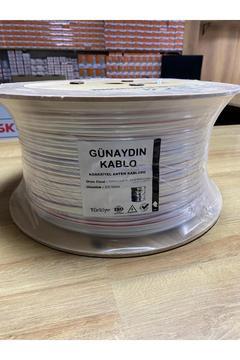 GÜNAYDIN ÇİFLİ ANTEN KABLOSU 300M