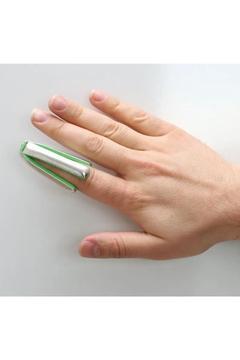 Dörtlü Alüminyum Parmak Ateli