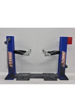 1/18 Ölçek Diorama Garaj Lift