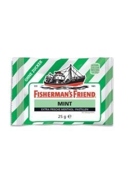 Fısherman's Frıend Mınt L 24gr Ohne Zucker