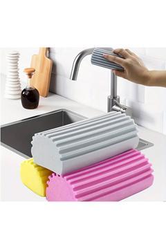 Çok Amaçlı Pratik Yüzey Temizleyici Nemli Silgi Sünger Toz Ustası Temizlik Süngeri