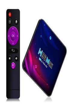 H96 Max V11 32 Gb Androıd Tv Box H96 Max 4k Androıd11