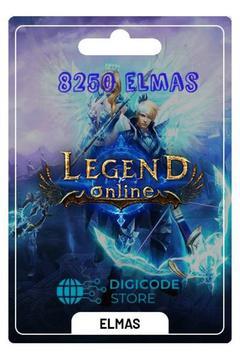 Legend Online 8250 Elmas E-PİN KODU