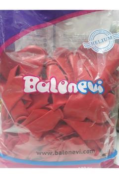 Kalp Balon 100 Adet
