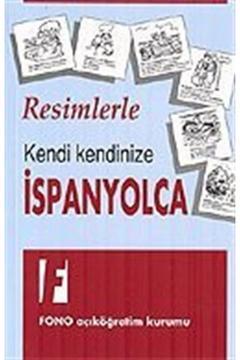 Resimlerle Kendi Kendinize İspanyolca