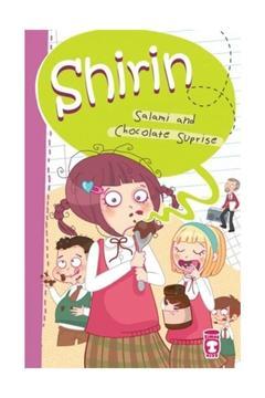 Shirin - Salami And Chocolate Suprise -  Birsen Ekim Özen