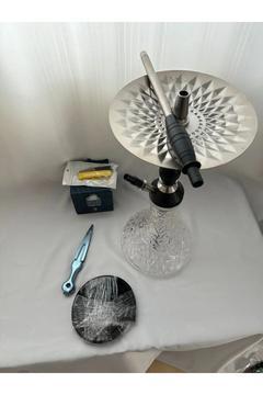 Özel Üretim Nargile Takımı Orta Boy