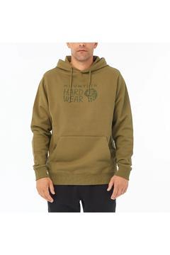 Erkek Kapüşonlu Sweatshirt
