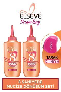 Dream Long Wonder Water Mucize Bakım Suyu 200ml 2'li Set
