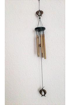 Kapı Süsü Duvar Süsü Hediyelik Balık Motifli Rüzgar Çanı Cafe Restoran Için Uyumlu