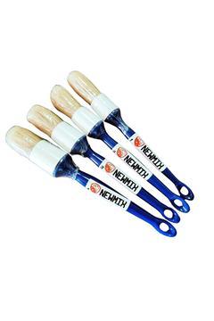 4'lü Oto Bakım Detay Fırça Seti