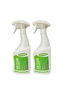FOR CLEAN ÇOK AMAÇLI GENEL TEMİZLEYİCİ 2 ADET 750 ML