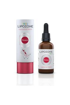 Kids Lipozomal Demir Drop 15 ml