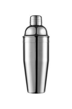 Komple Çelik 700ml Shaker Kokteyl Hazırlama Kabı Bardağı Cin343