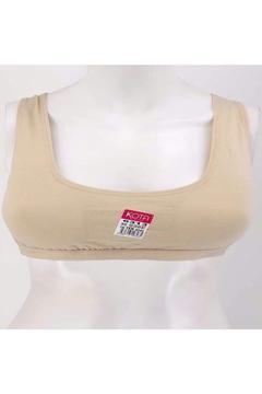 6313 Kalın Askılı Pedli Yarım Atlet