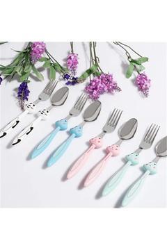 Çatal Kaşık Seti - 18 cm