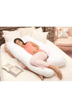 5 Farklı Bölge Destekli Hamile Yastığı ( Beyaz ) - 1750GR