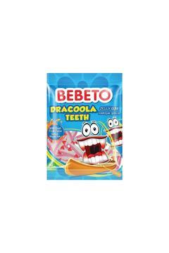 Dracoola Teeth Yumuşak Şeker Jelibon 80gx6 Adet