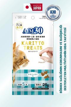 MULTİVİTAMİN +A30 A30, Multivitamin ve Mineral İçeren Takviye Edici Gıda TAVUK ve YENGEÇLİ