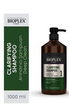 Keratin Uygulama Öncesi Derinlemesine Arındırıcı Saç Bakım Şampuanı 1000 ml