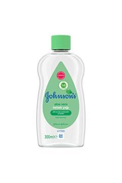 Baby Aloe Vera'lı Bebek Yağı 300 ml