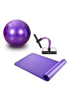 4'lü Set Body Trimmer+65 Cm Pilates Topu+mat+pompa