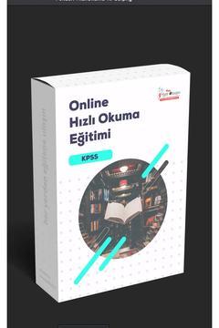 KPSS ye Özel ONLINE HIZLI OKUMA