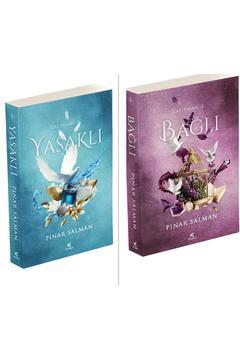Yasaklı Ve Bağlı Ciltsiz Ikili Set—pınar Salman