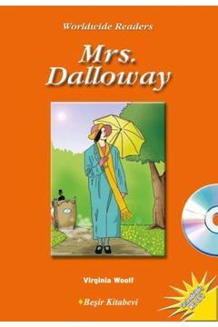 Mrs.dalloway - Level 4 Cd'li
