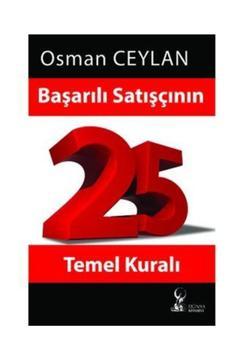 Başarılı Satışçının 25 Temel Kuralı