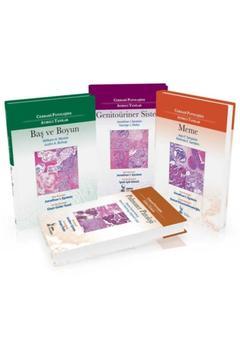 Cerrahi Patolojide Ayırıcı Tanılar (SET) Toplam 4 Kitap