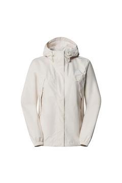 ANTORA RAIN Kadın Yağmurluk Ceket NF0A8BKDQLI1 Beyaz-M