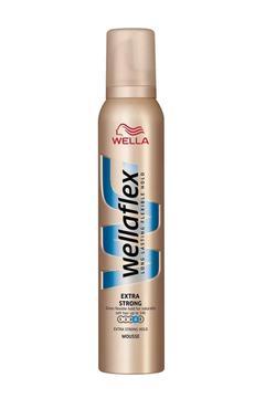 - Şekillendirici Saç Köpüğü Ekstra Güçlü 200 Ml