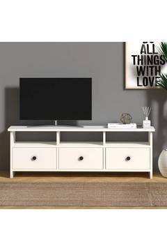 Beyaz Sole Tv Ünitesi