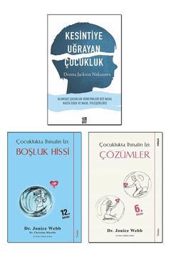 Kişisel Gelişim Kitapları Seti 3 Kitap