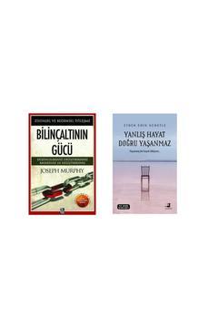 Bilinçaltının Gücü-yanlış Hayat Doğru Yaşanmaz Set