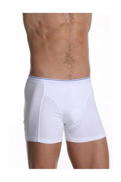 Çift Kaplan 889 Erkek Elastanlı Boxer