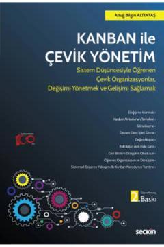 Kanban ile Çevik Yönetim Altuğ B. Altıntaş