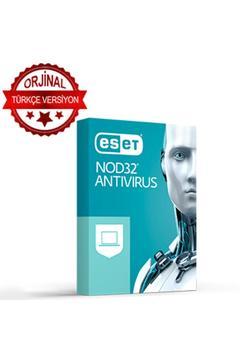 Nod32 Antivirüs 1 Kullanıcı, 3 Yıl